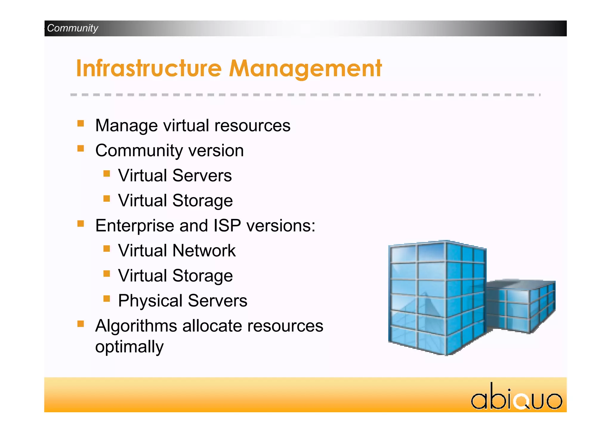 AbiCloud Webinar 1.0