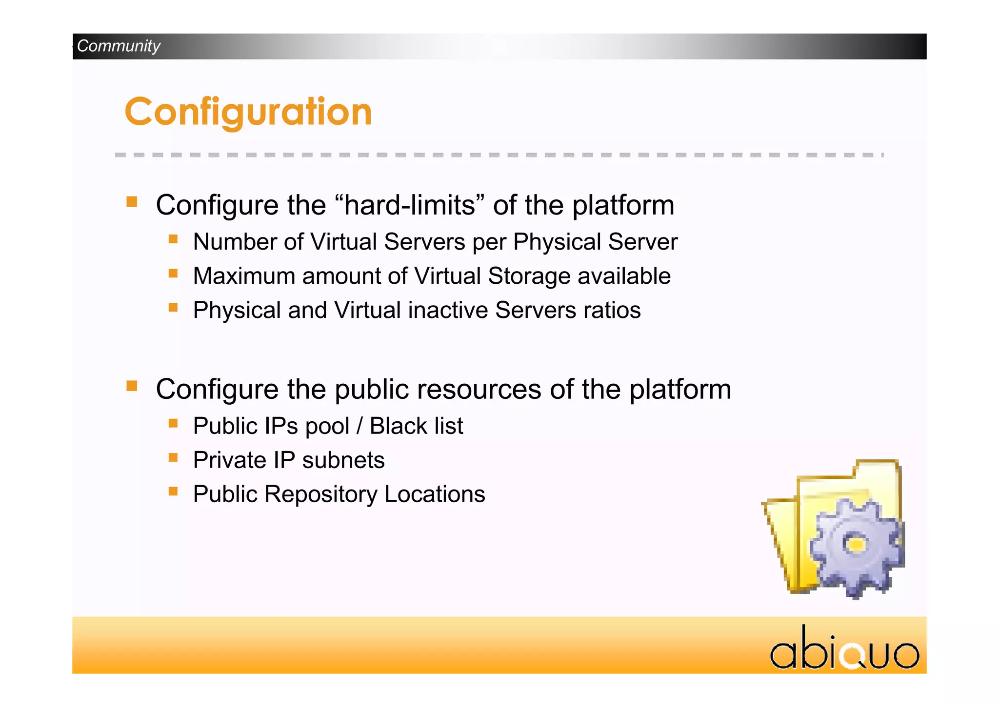 AbiCloud Webinar 1.0