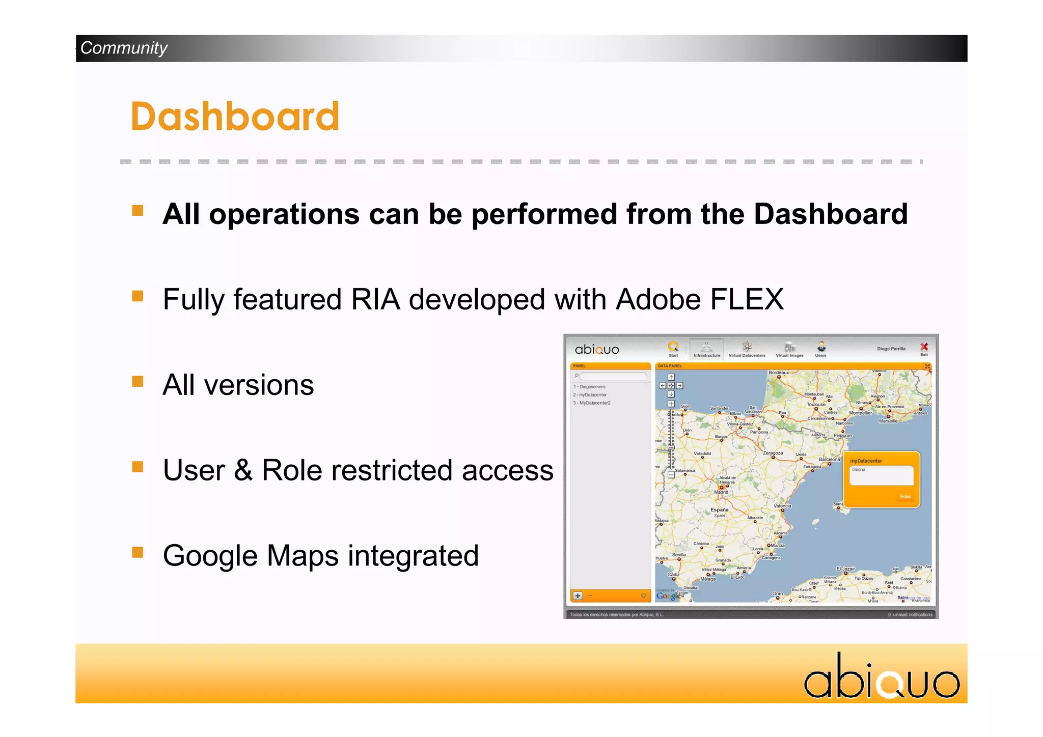 AbiCloud Webinar 1.0