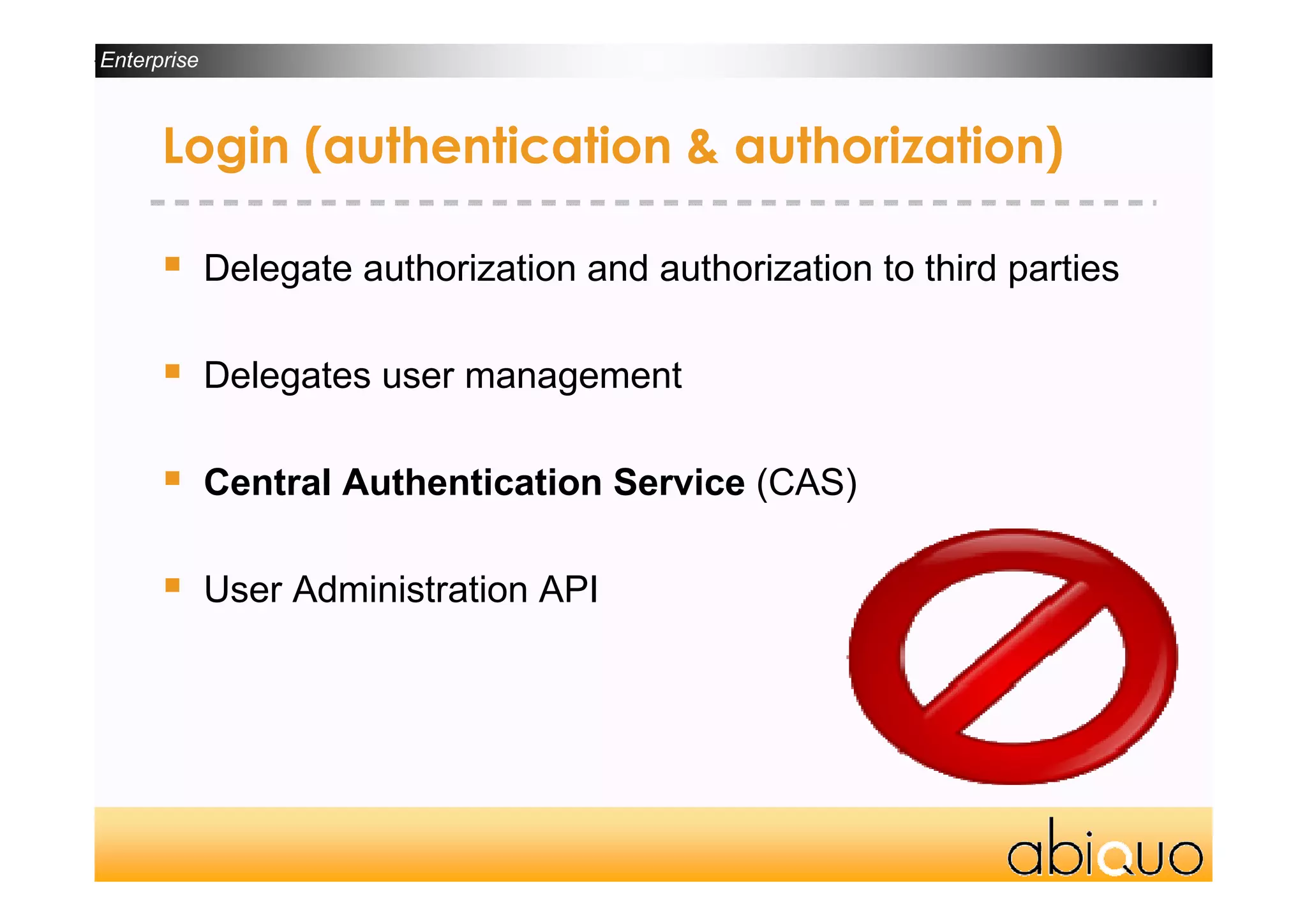 AbiCloud Webinar 1.0