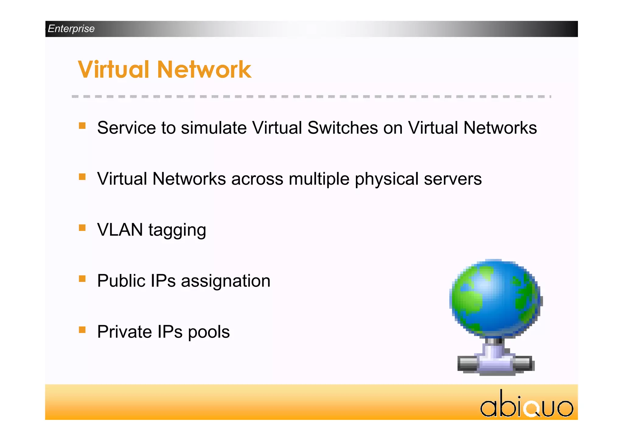 AbiCloud Webinar 1.0