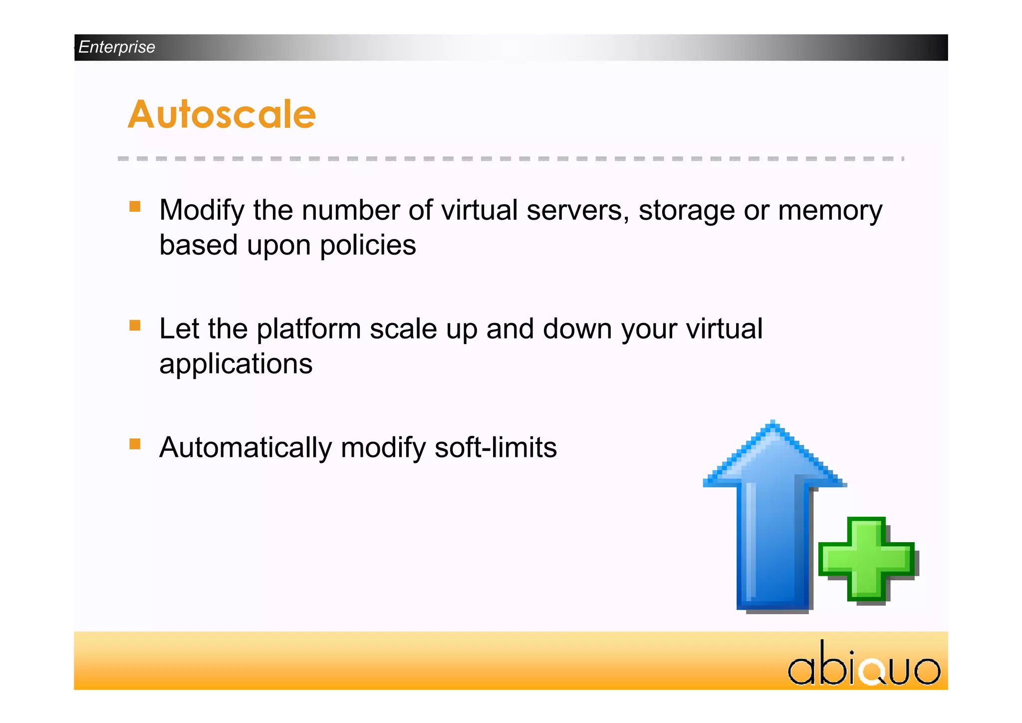 AbiCloud Webinar 1.0