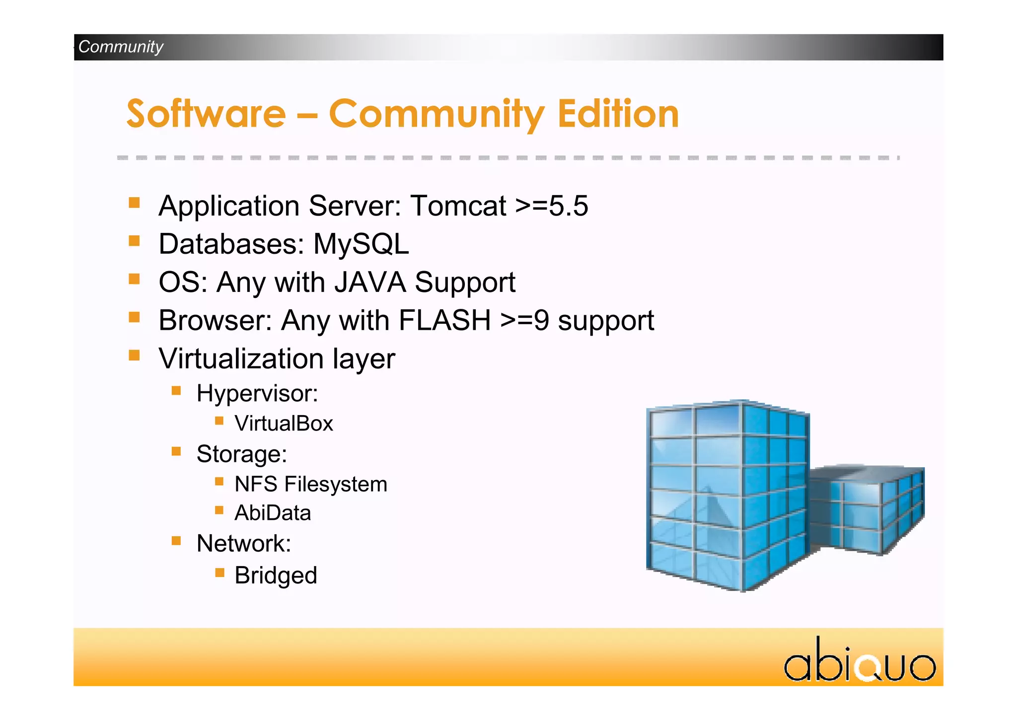 AbiCloud Webinar 1.0