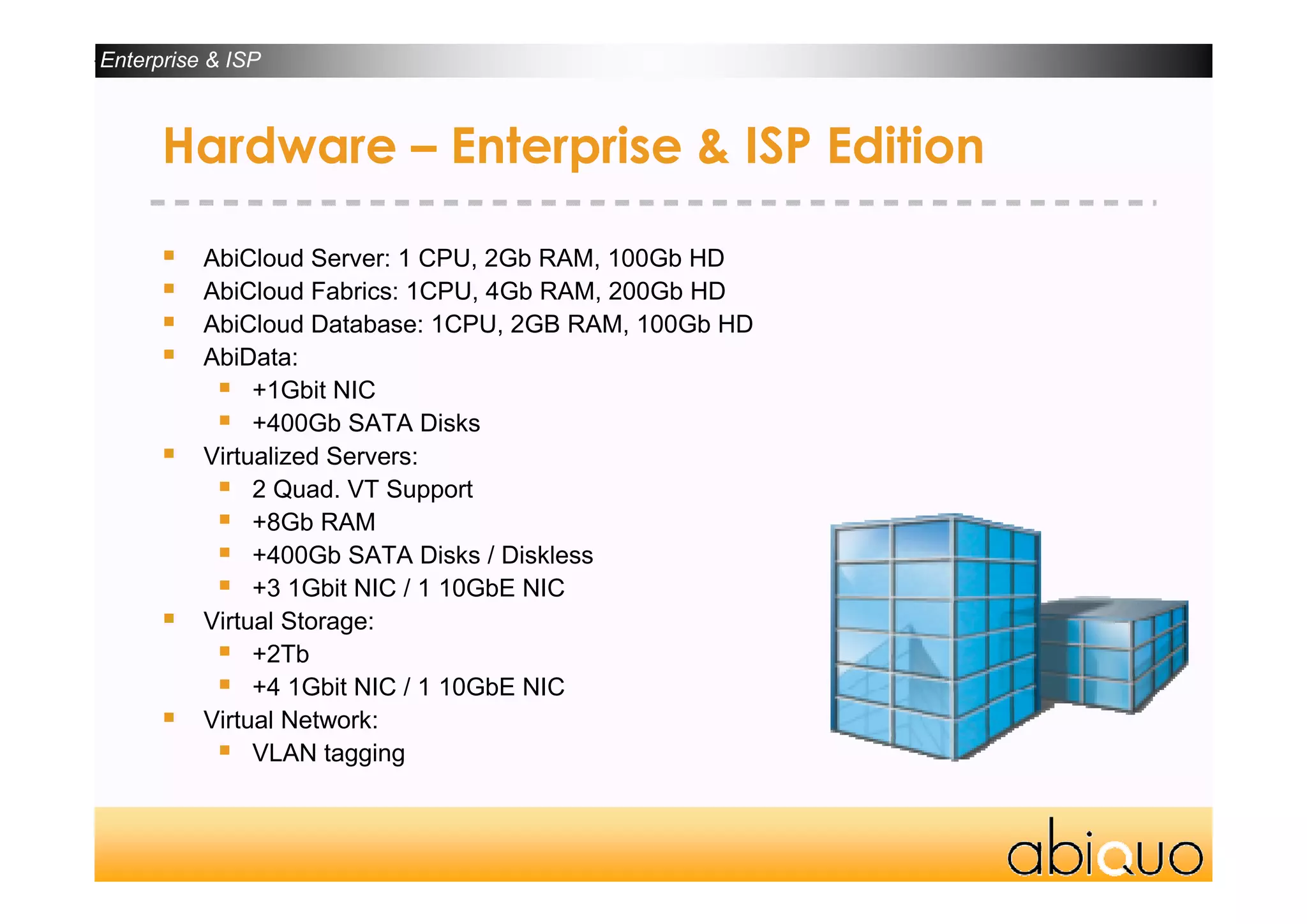 AbiCloud Webinar 1.0