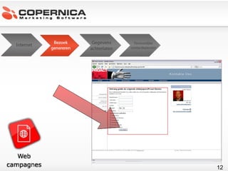 U heeft 1 nieuw bericht  in uw mailbox 