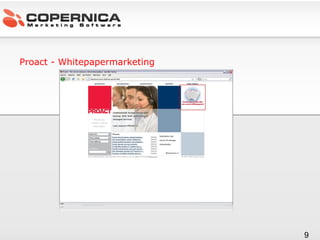 Proact - Whitepapermarketing 
