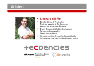 Web 2.0. Alcanzando la madurez de la empresa