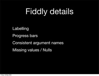 Plyr, one data analytic strategy