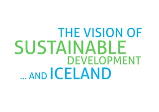 Ministry Of Ideas overview for IDEO of grassroot projects in Iceland, June 2009