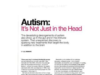 Discover Magazine, 3/14/07 