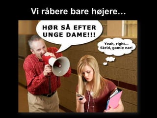 Resultat af evolutionen:NU:Uendligtantal media