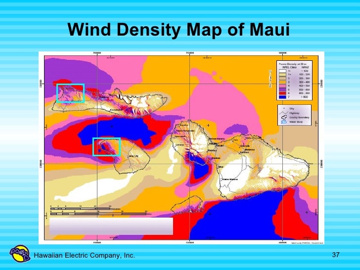 Wind Energy in Hawaii