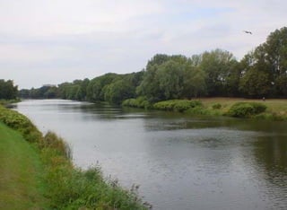 Beiratssitzung 30. September 2009   Initiative ‚Kleiner Stadtwerderwald‘
 