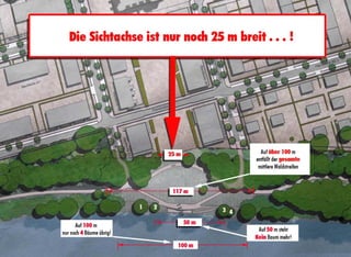 Beiratssitzung 30. September 2009   Initiative ‚Kleiner Stadtwerderwald‘
 