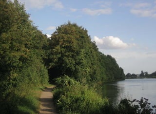 Beiratssitzung 30. September 2009   Initiative ‚Kleiner Stadtwerderwald‘
 