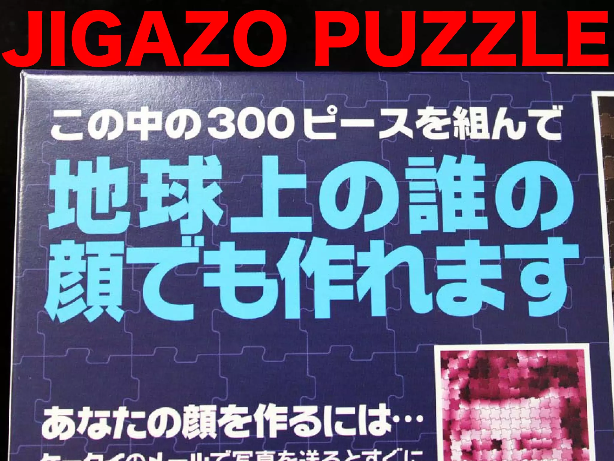 【オブラブ忘年会2009】ソフトウェアジグソー
