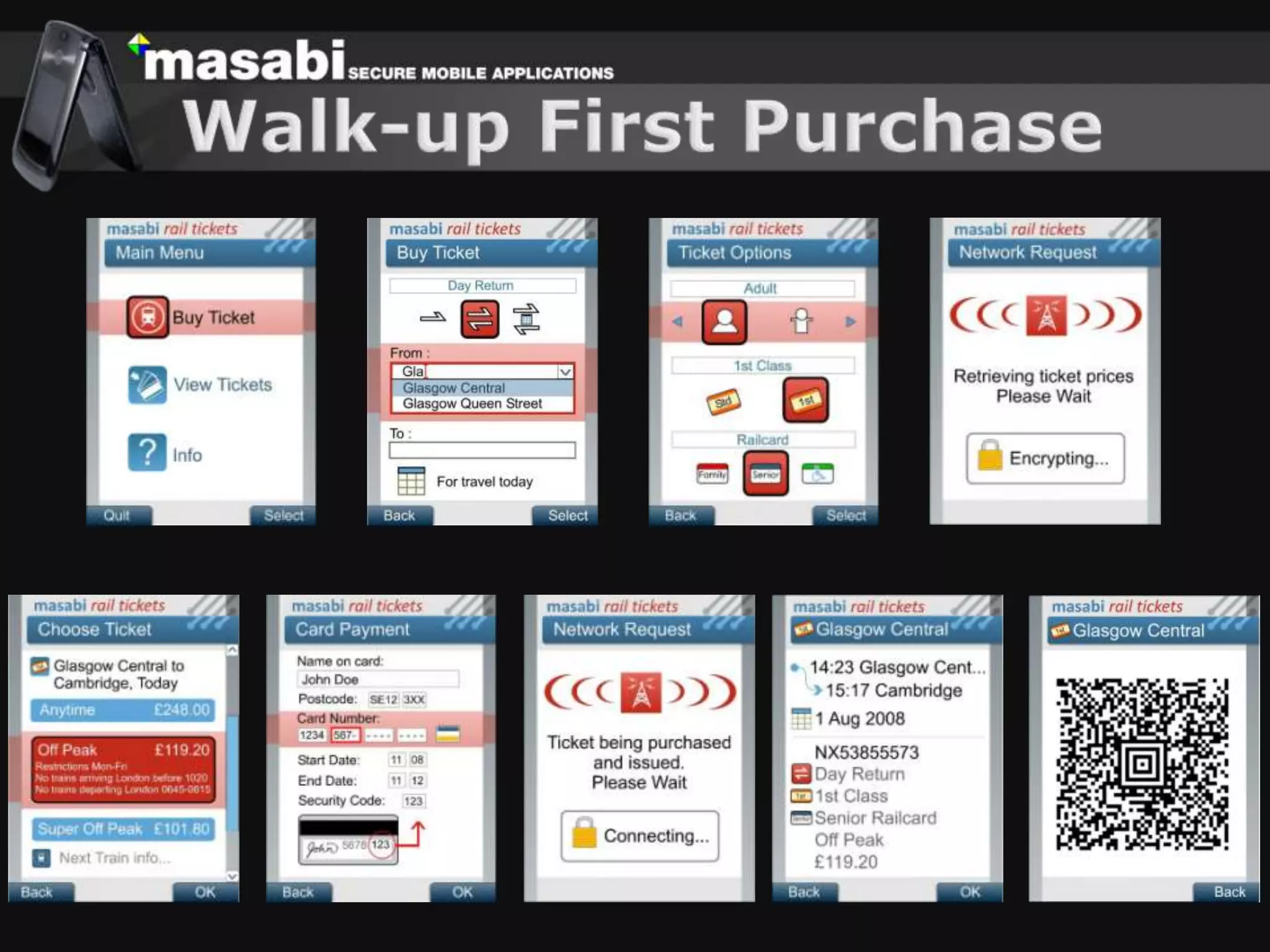 Operator needs?Low roll out costsLow fixed costsLower marginal costsThan ticket machines or staffReduce station congestion