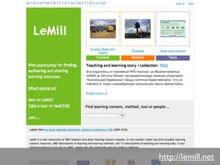 http://lemill.net
 