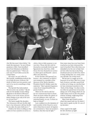 What Have I Done For Someone Today By Thomas S Monson Pdf