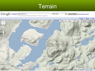 Terrain 