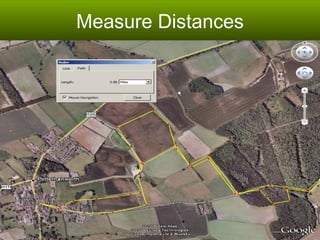 Measure Distances 