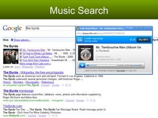 Music Search 