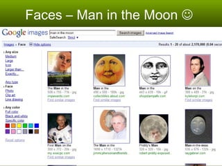 Faces – Man in the Moon     