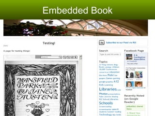 Embedded Book 