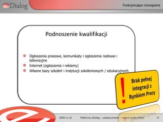 Jej giętkość jest ograniczona przez związki zawodowe,