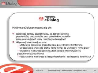 Bazy danych  firm rekrutacyjnych