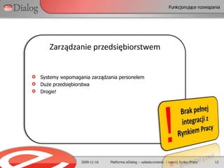 Przeważnie skłonności do przywiązania do miejsca utrudniają mobilność...