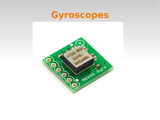 2009 11-17-arduino-basics | PDF