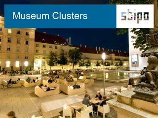 Museum Clusters 
