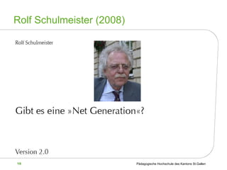 Rolf Schulmeister (2008) 