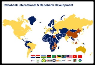Rabobank International & Rabobank Development<br />