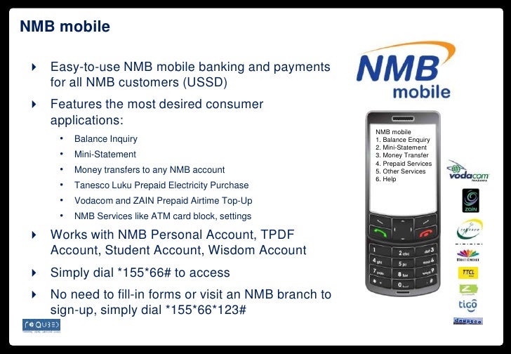 Rabo Mobiel & NMB Mobile Mobile Banking & Payments Development