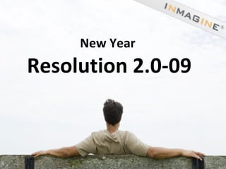 New Year  Resolution 2.0-09 