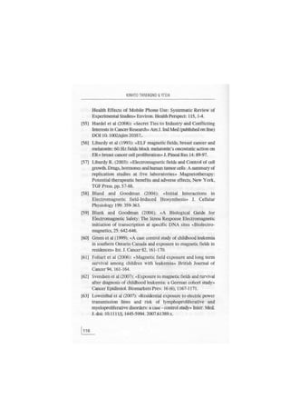 Κινητό Τηλέφωνο & Υγεία - Κ.Θ. Λιολιούσης (2009)