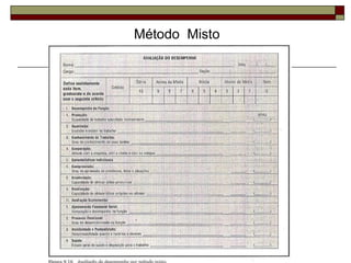 Método Misto
 