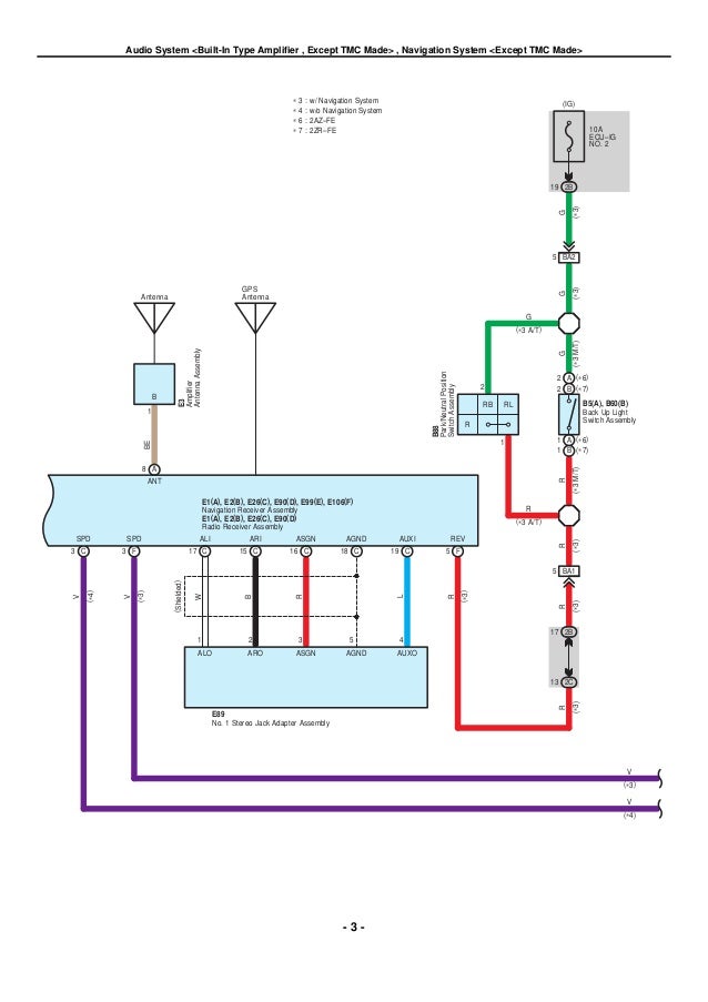 2009 2010 toyota corolla electrical wiring diagrams 2009 2010 toyota corolla electrical wiring diagrams
