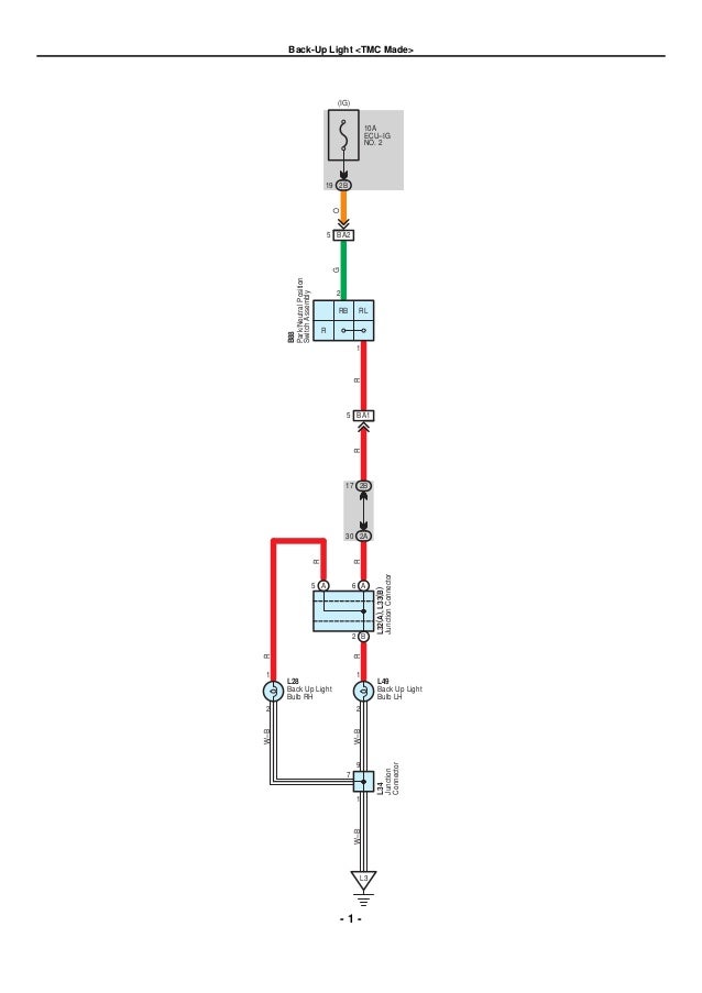 2009 2010 toyota corolla electrical wiring diagrams 2009 toyota corolla wiring diagram 