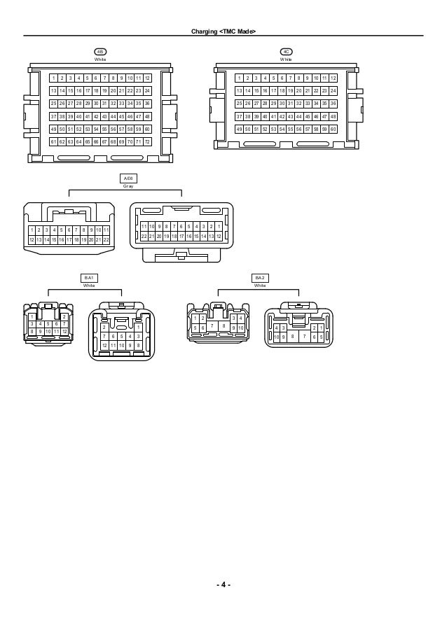 2009 2010 toyota corolla electrical wiring diagrams
