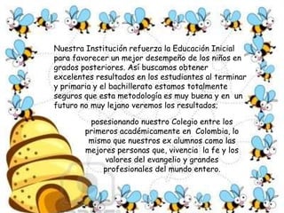 Logros a largo plazoNo cabe duda que una reducción del fracaso escolar genera beneficios económicos, al permitir aligerar los costos económicos que conlleva el abandono o la repetición de años escolares, consideración decisiva a la hora de calcular lo que vale educar un hijo 