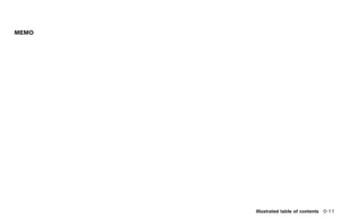 Black plate (13,1)




MEMO




           Illustrated table of contents 0-11



       Model "Z34-D" EDITED: 2009/ 3/ 30
 