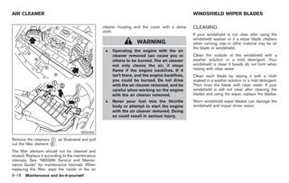 2009 370-z OWNER'S MANUAL
