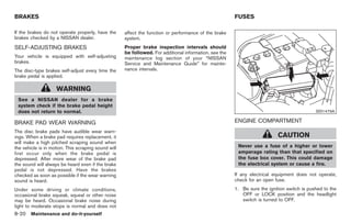2009 370-z OWNER'S MANUAL