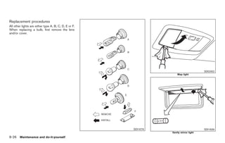 2009 370-z OWNER'S MANUAL