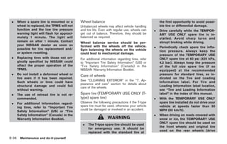 2009 370-z OWNER'S MANUAL