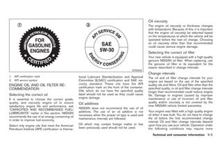 2009 370-z OWNER'S MANUAL