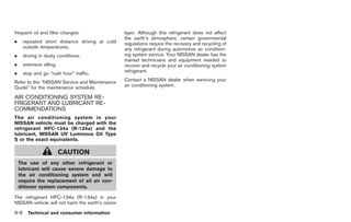 2009 370-z OWNER'S MANUAL